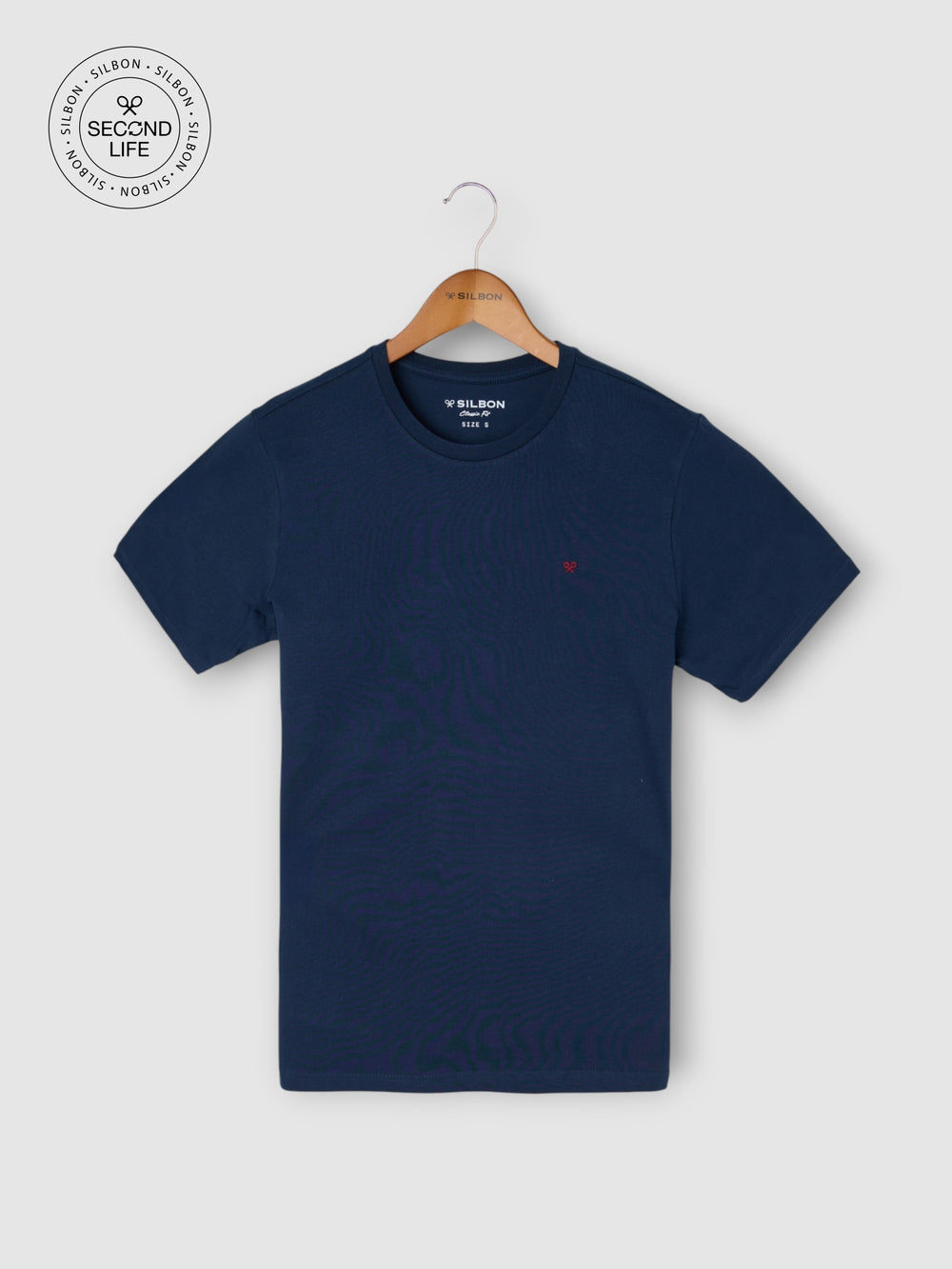 Camiseta second life