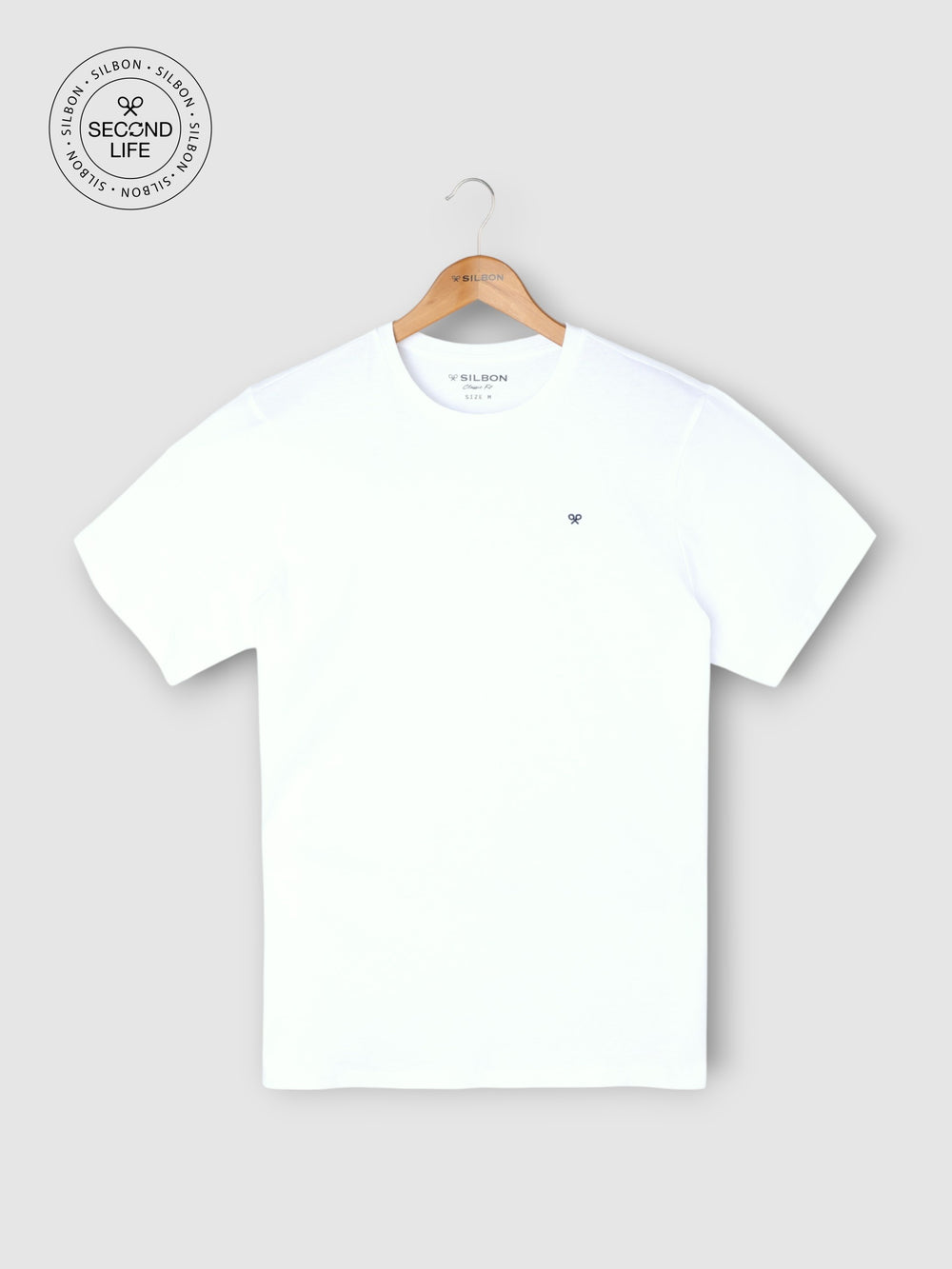 Camiseta second life