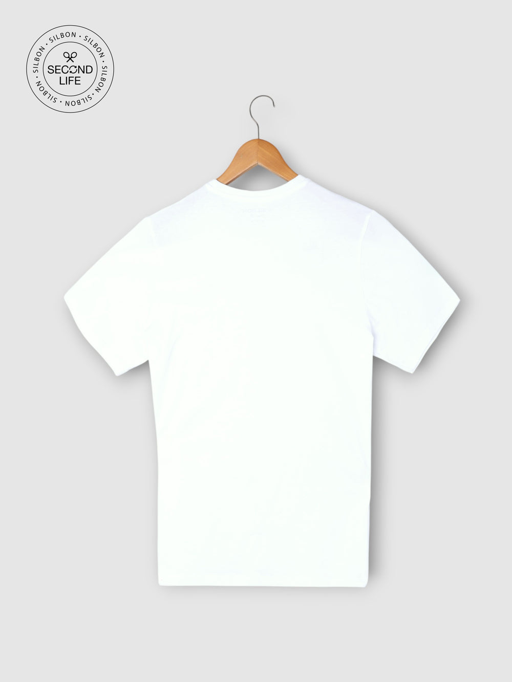 Camiseta second life