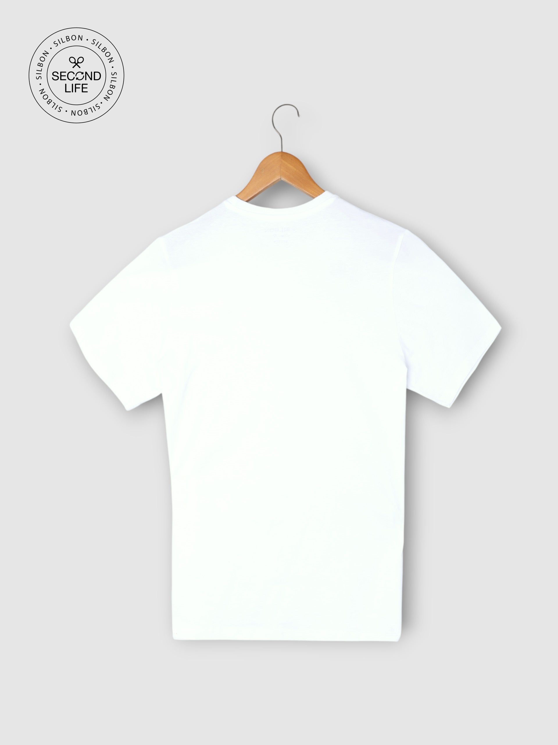 Camiseta second life