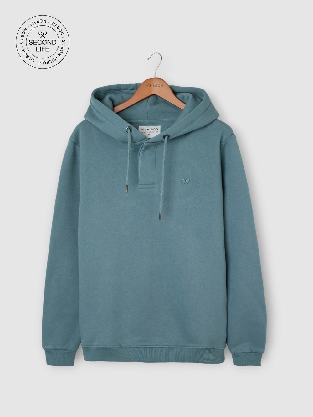 Sudadera second life