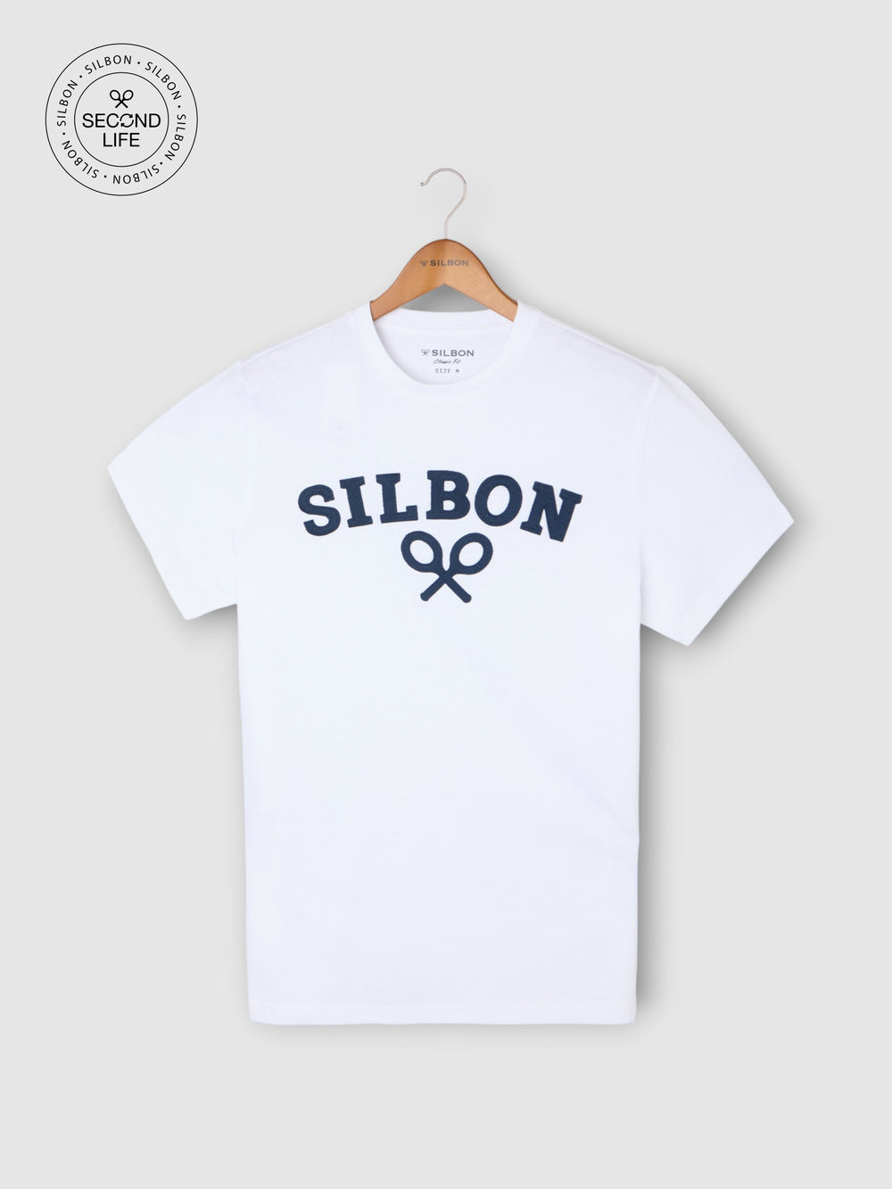 Camiseta second life