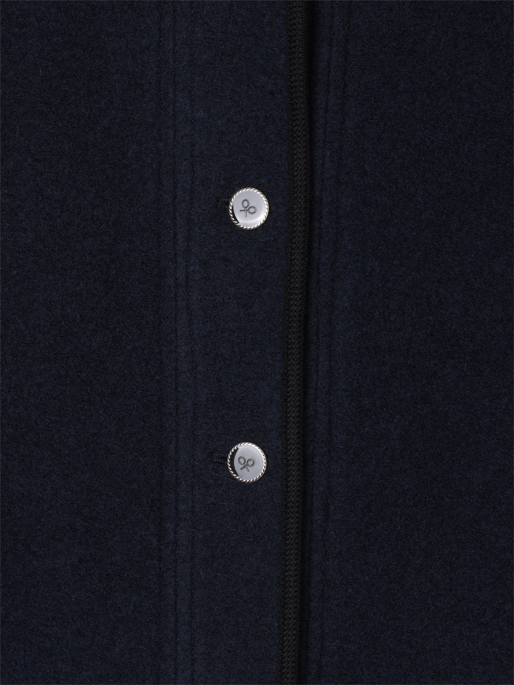 Blue Austrian jacket