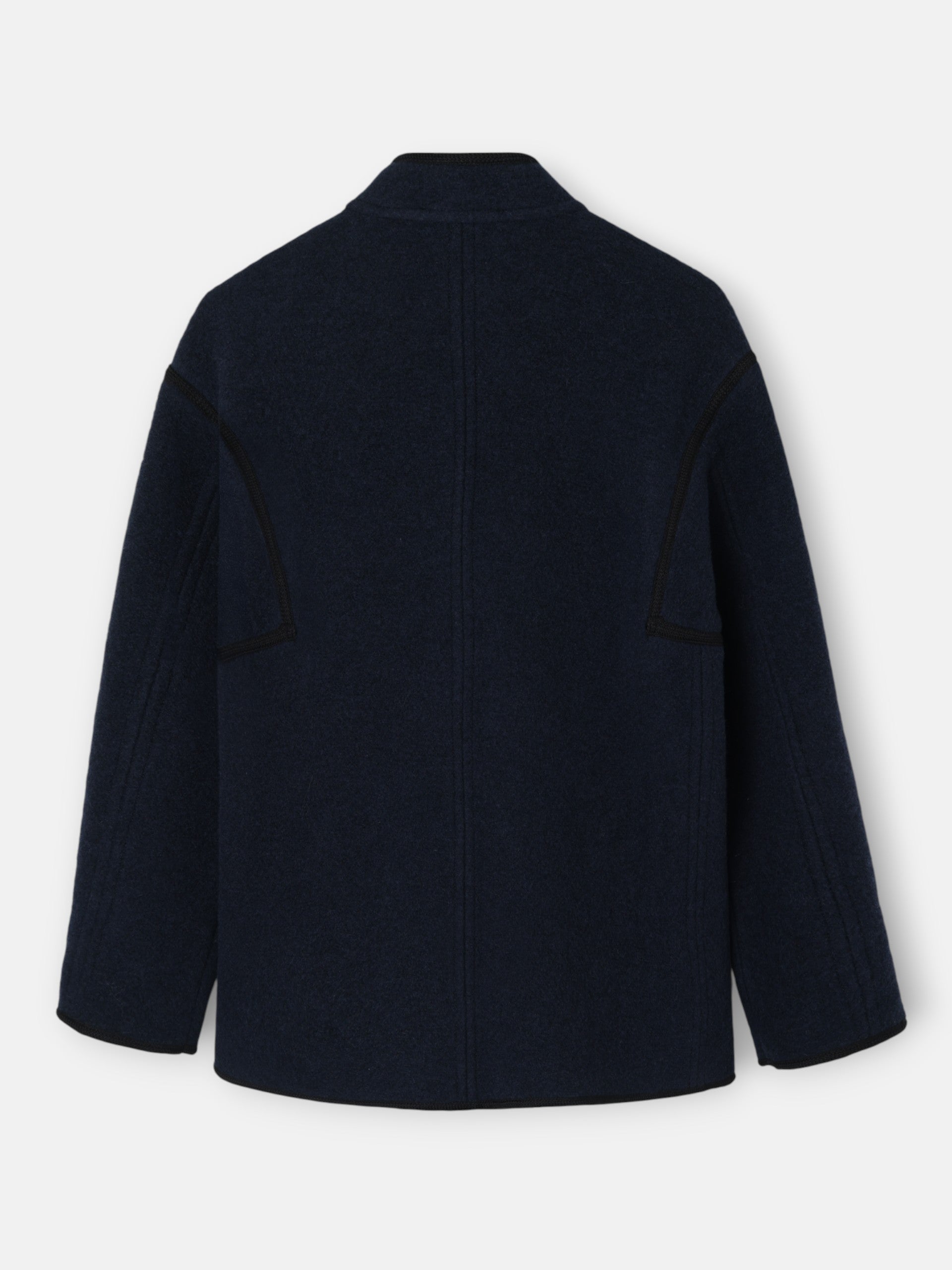 Blue Austrian jacket