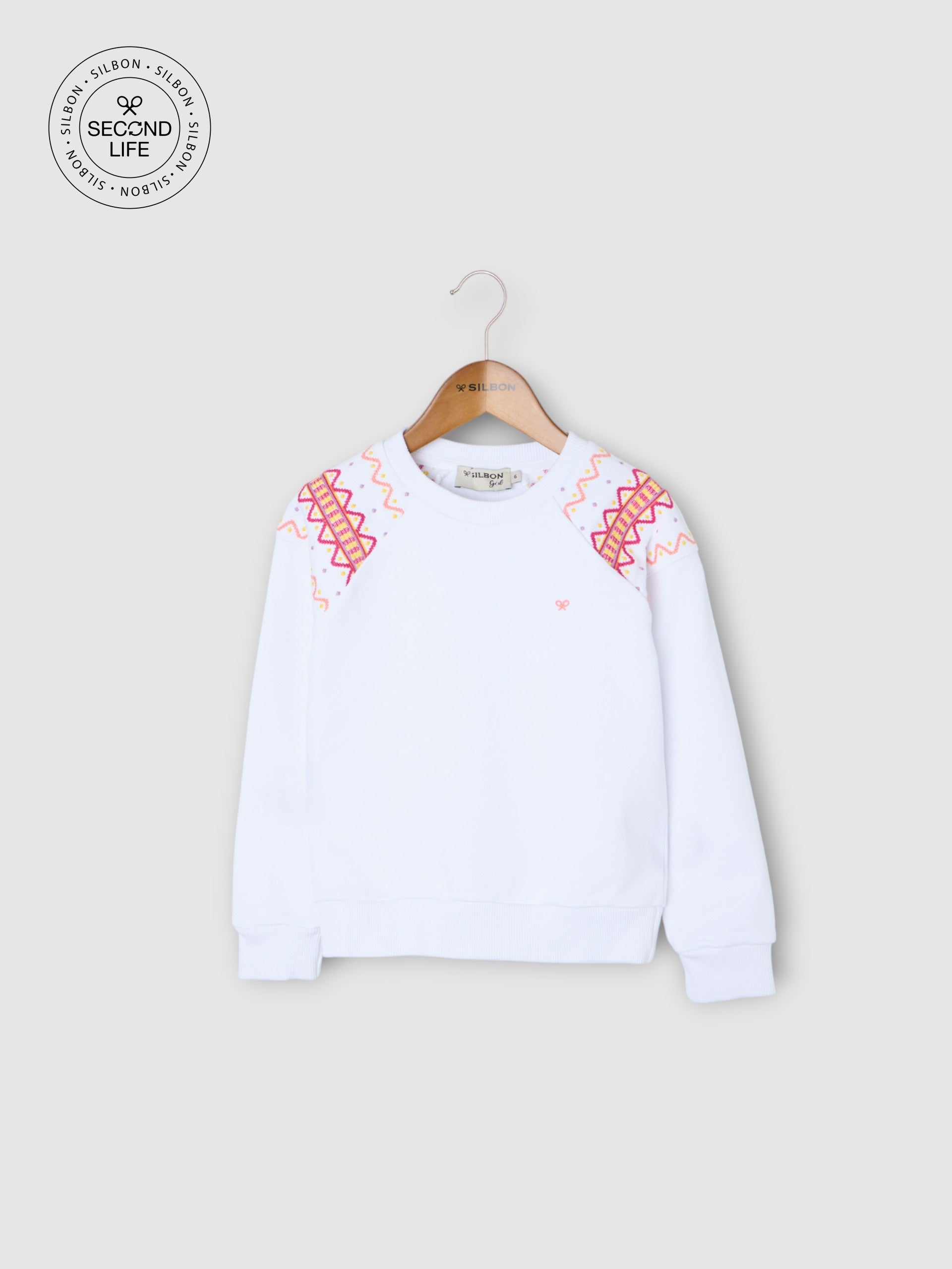 Sudadera girl second life