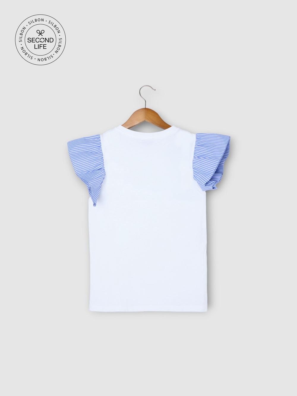 T-shirt girl second life