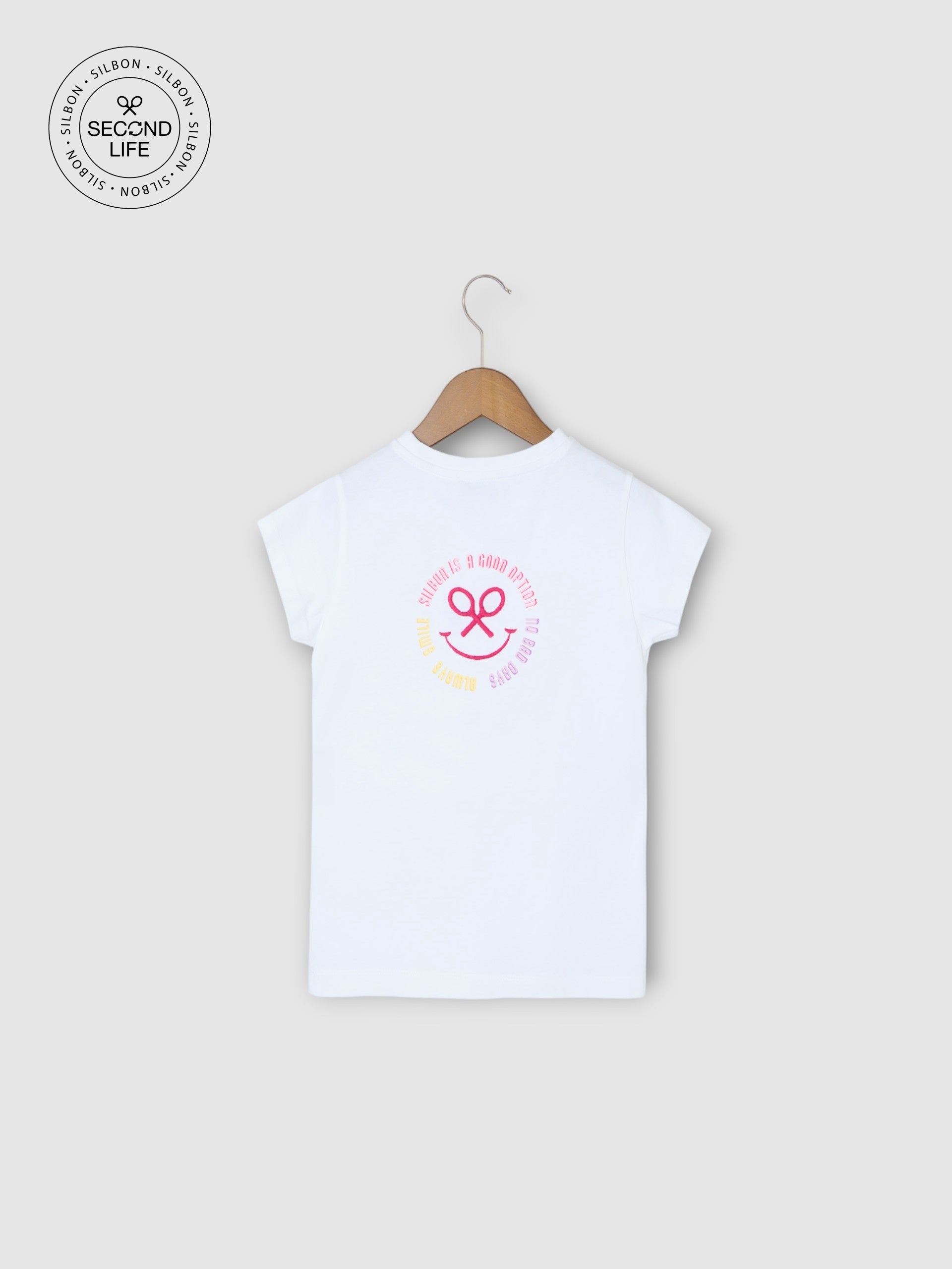Camiseta girl second life