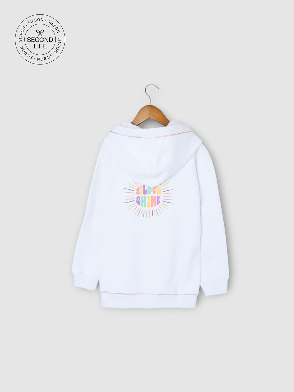 Sweatshirt girl second life