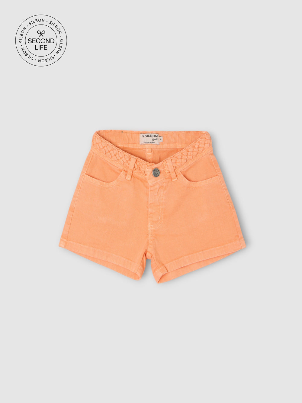 Bermuda/Calção rapariga segunda vida