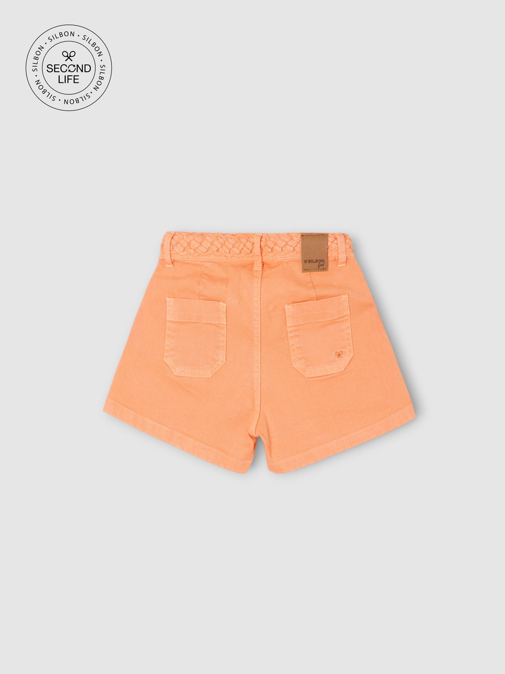 Bermuda/Calção rapariga segunda vida