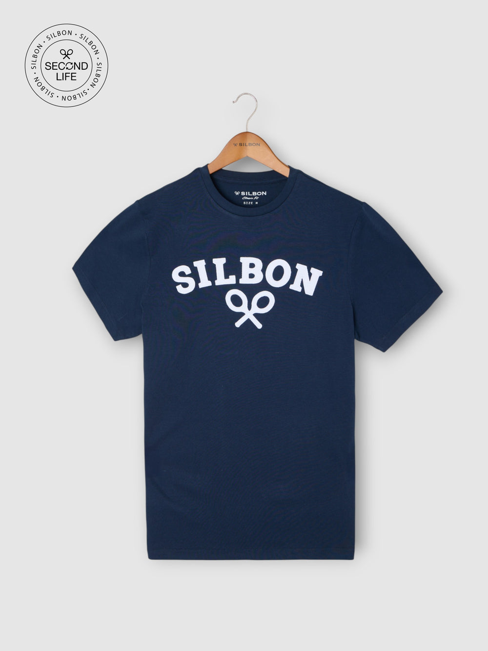 Camiseta second life