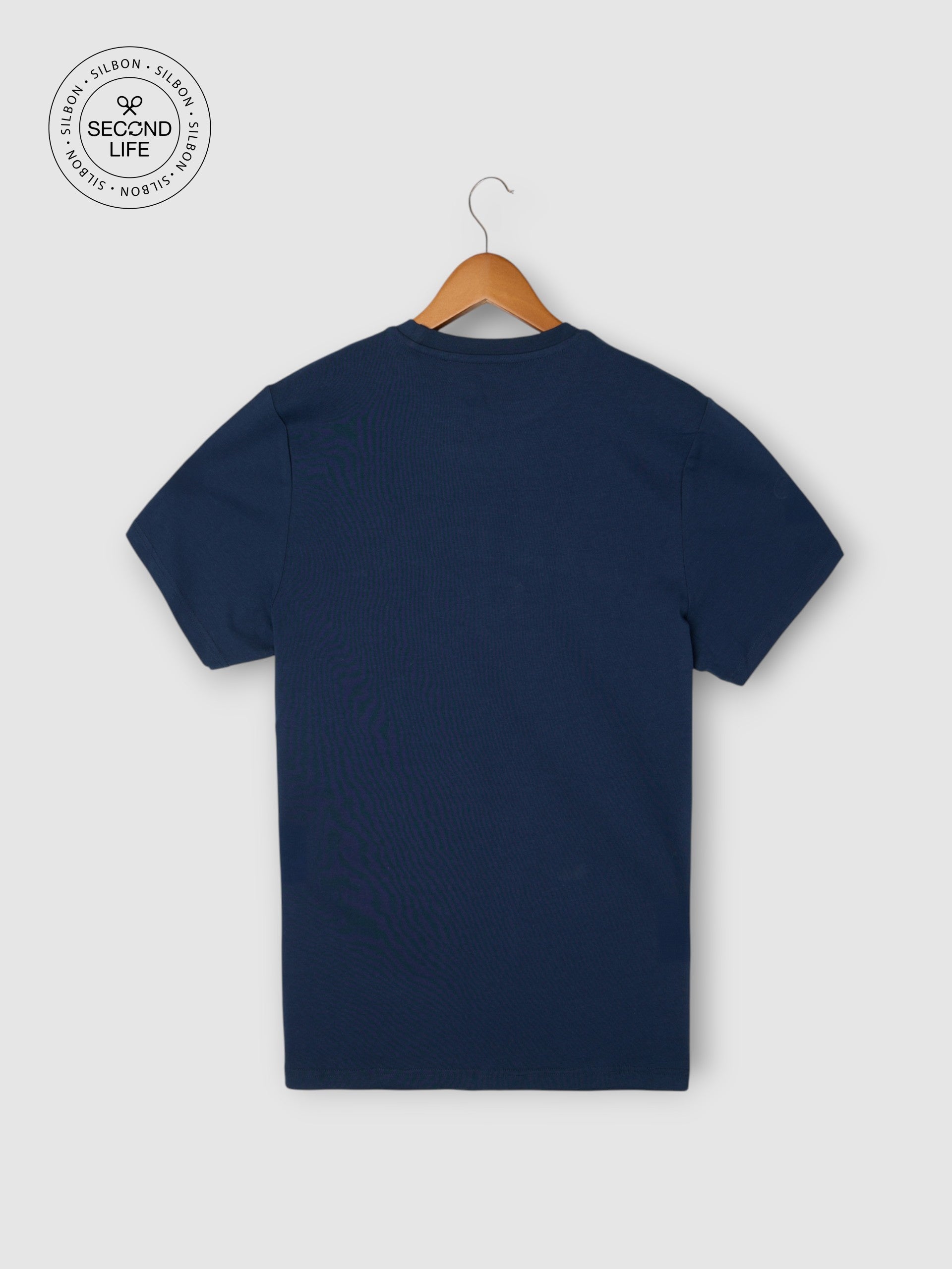 Camiseta second life