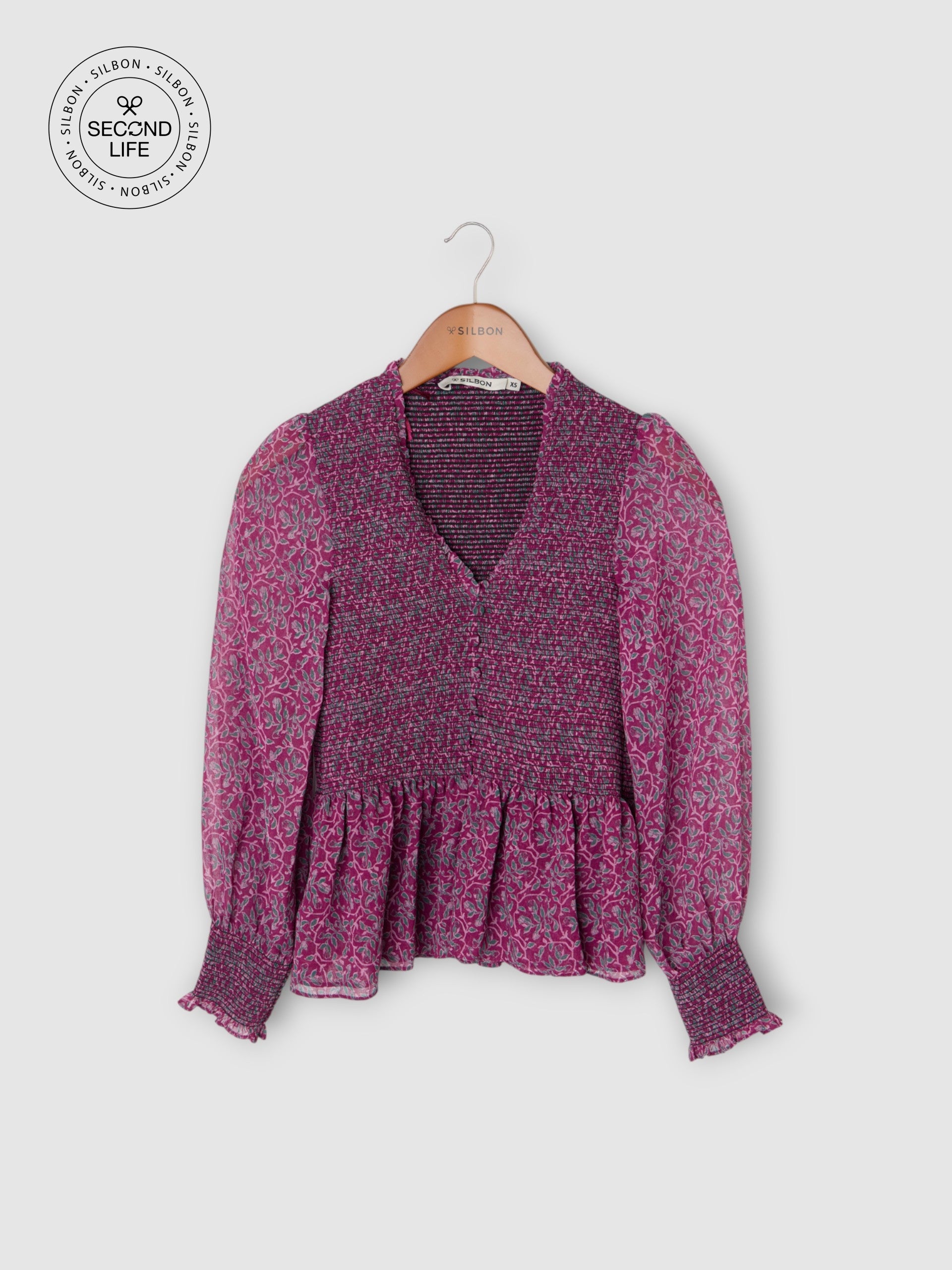 Camisa woman second life