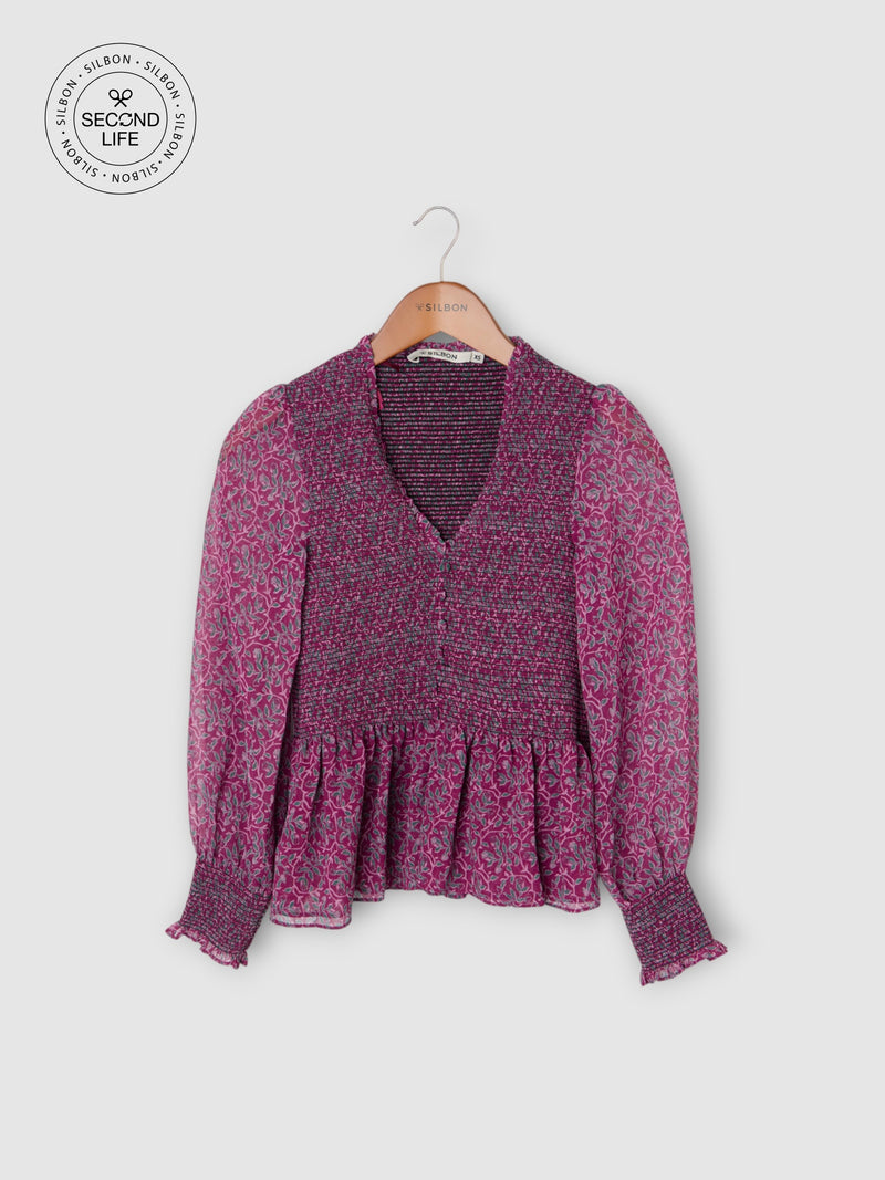 Camisa woman second life