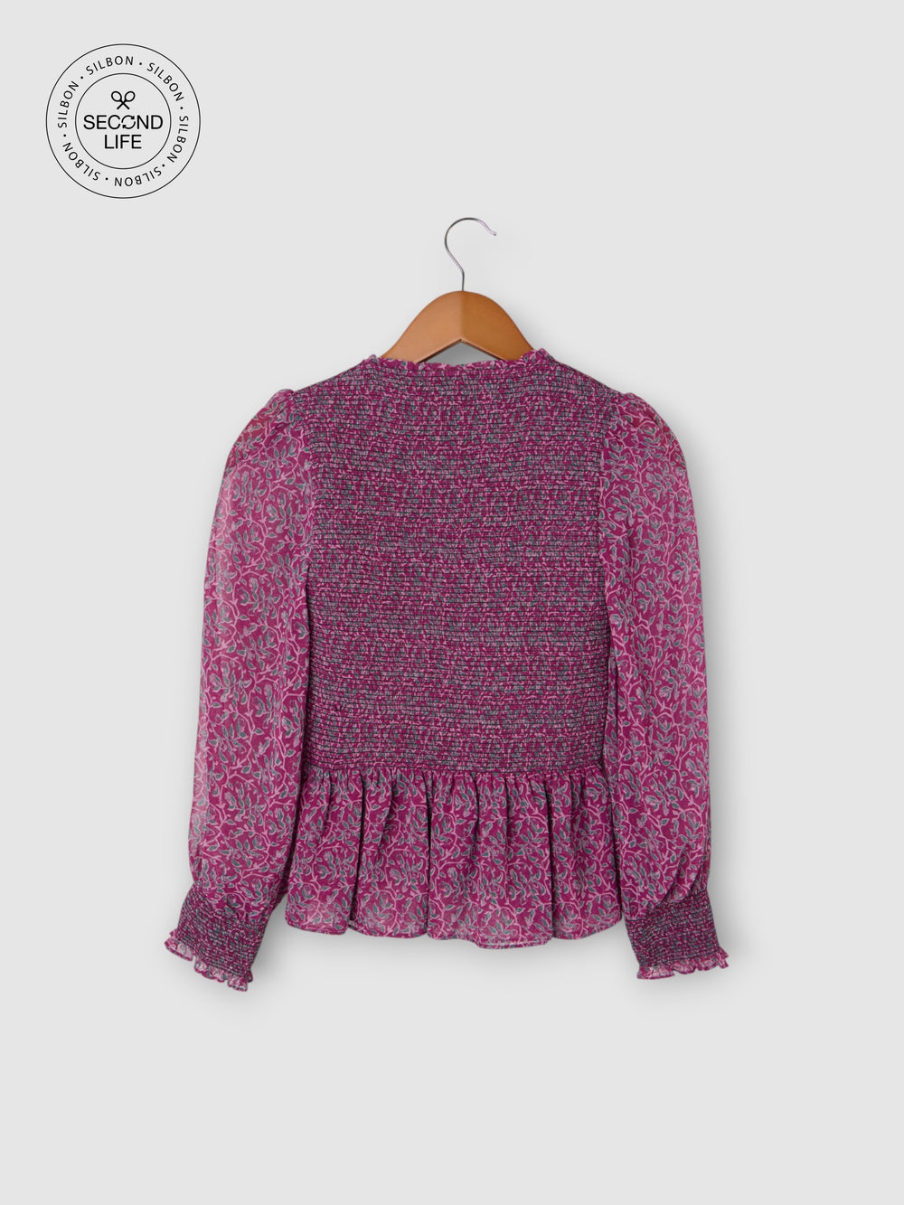 Camisa woman second life