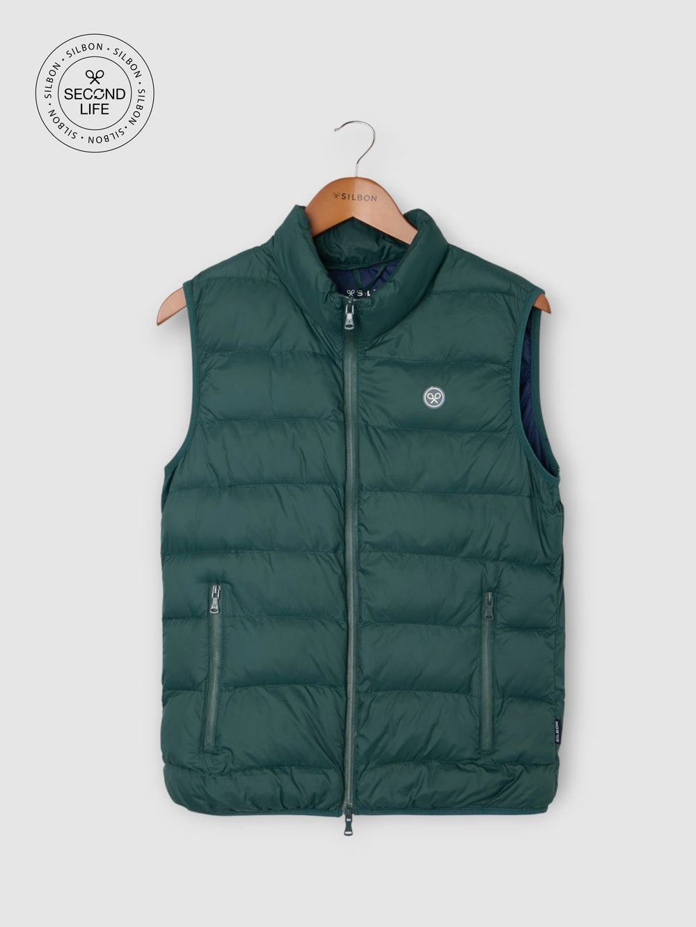 Chaleco tecnico second life