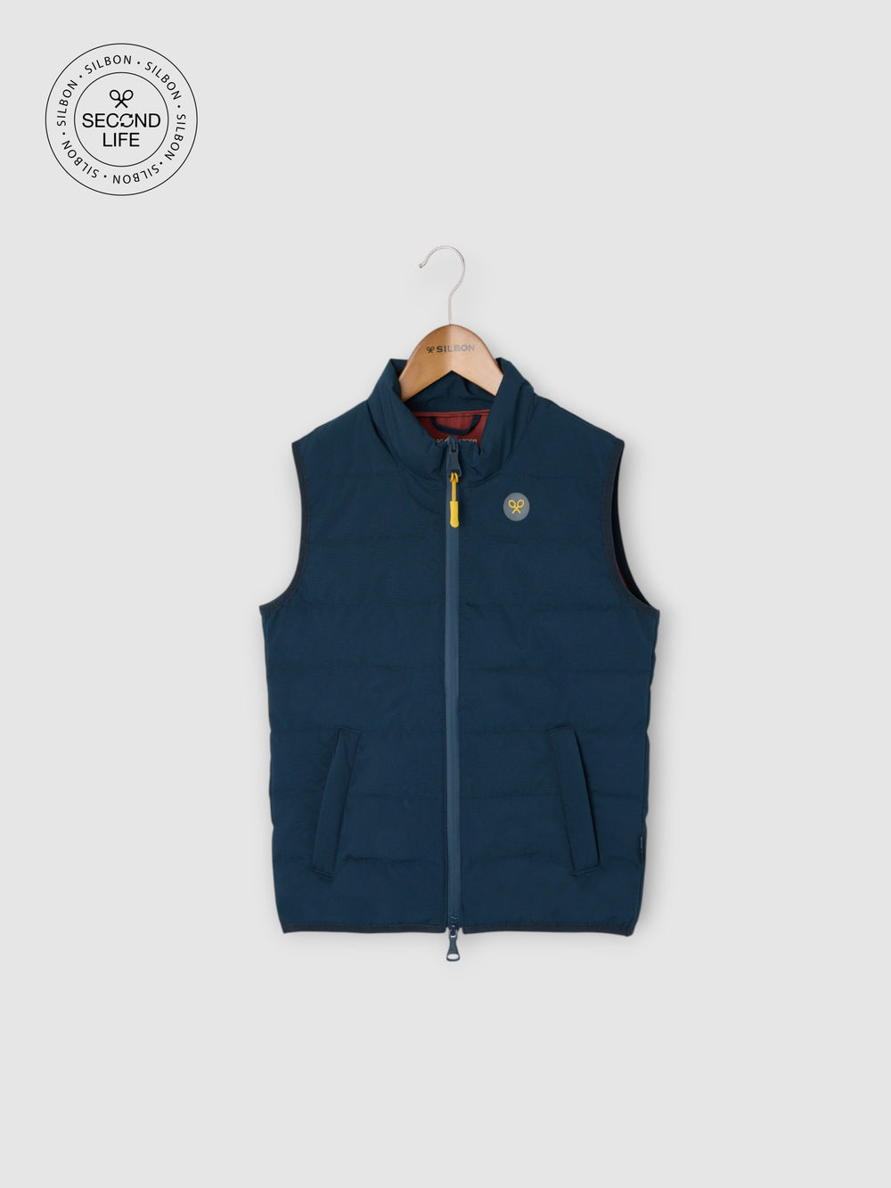 Chaleco tecnico kids second life