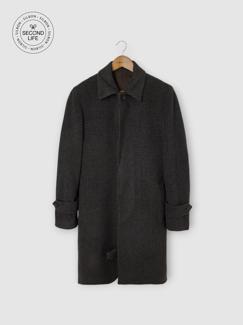 Abrigo largo second life