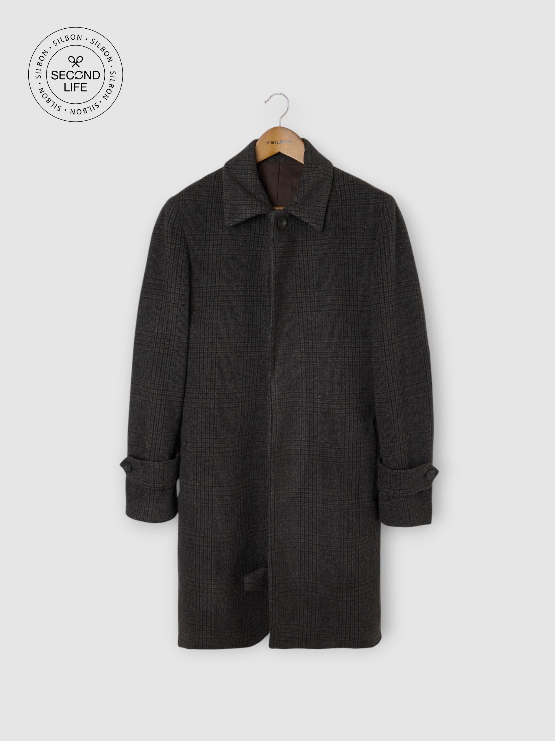 Abrigo largo second life