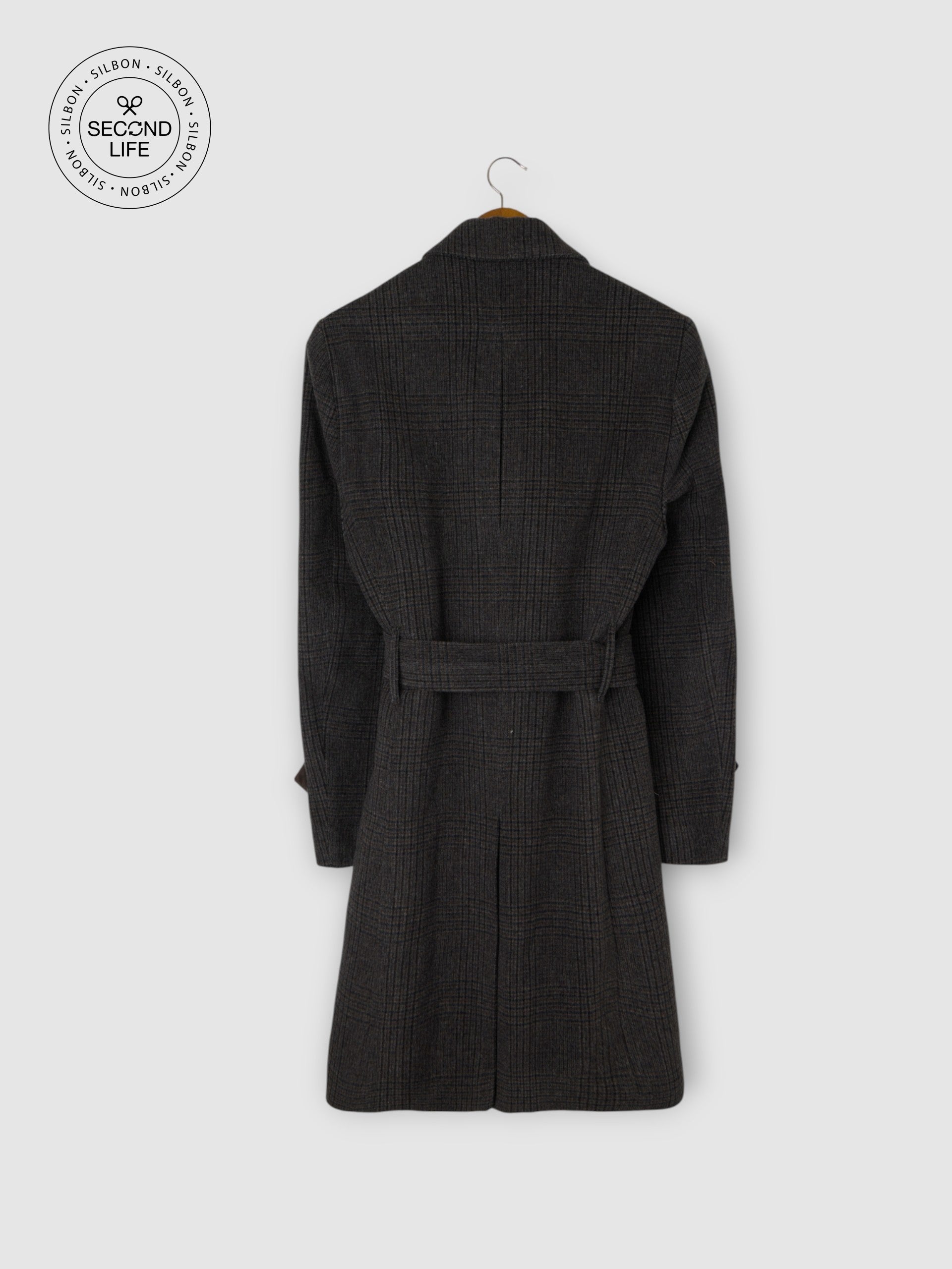 Abrigo largo second life