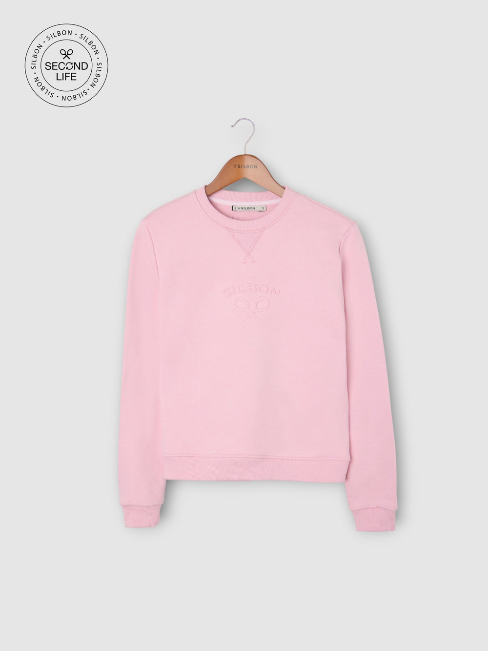 Sudadera woman second life