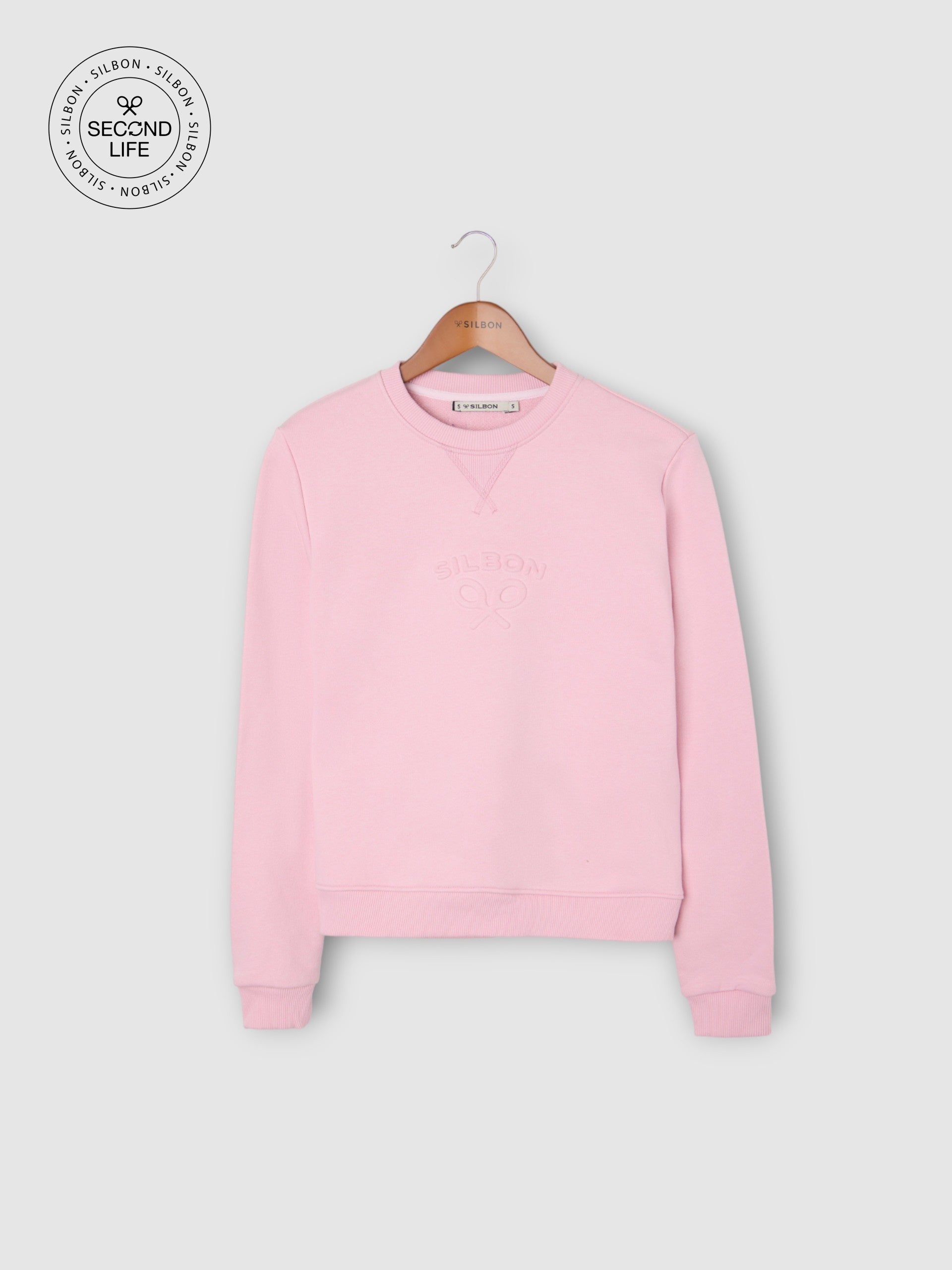 Sudadera woman second life