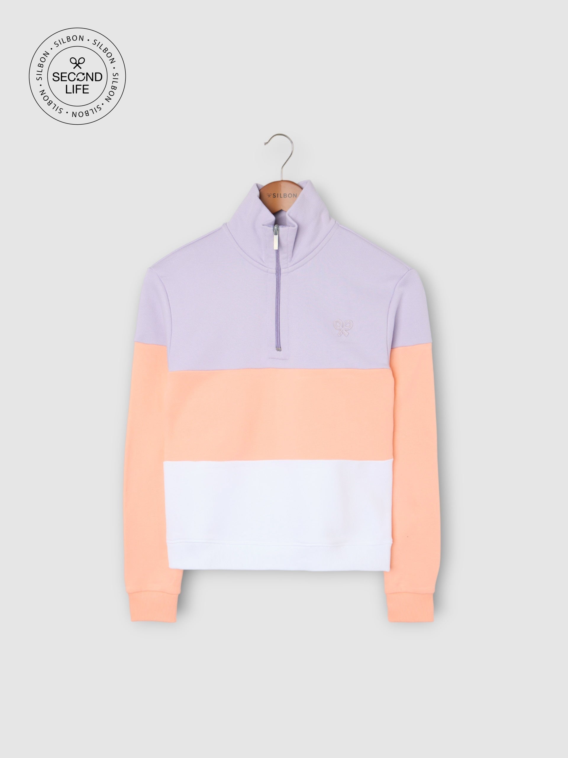 Sudadera woman second life