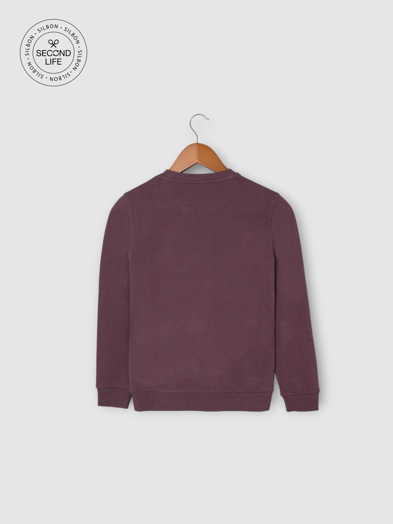 Sudadera kids second life