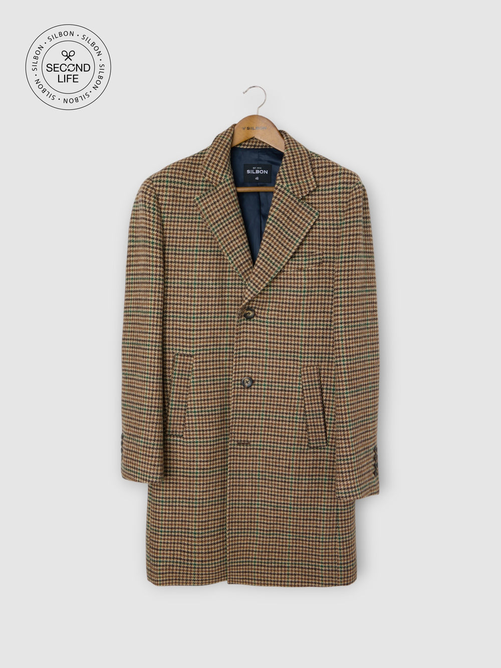 Abrigo largo second life