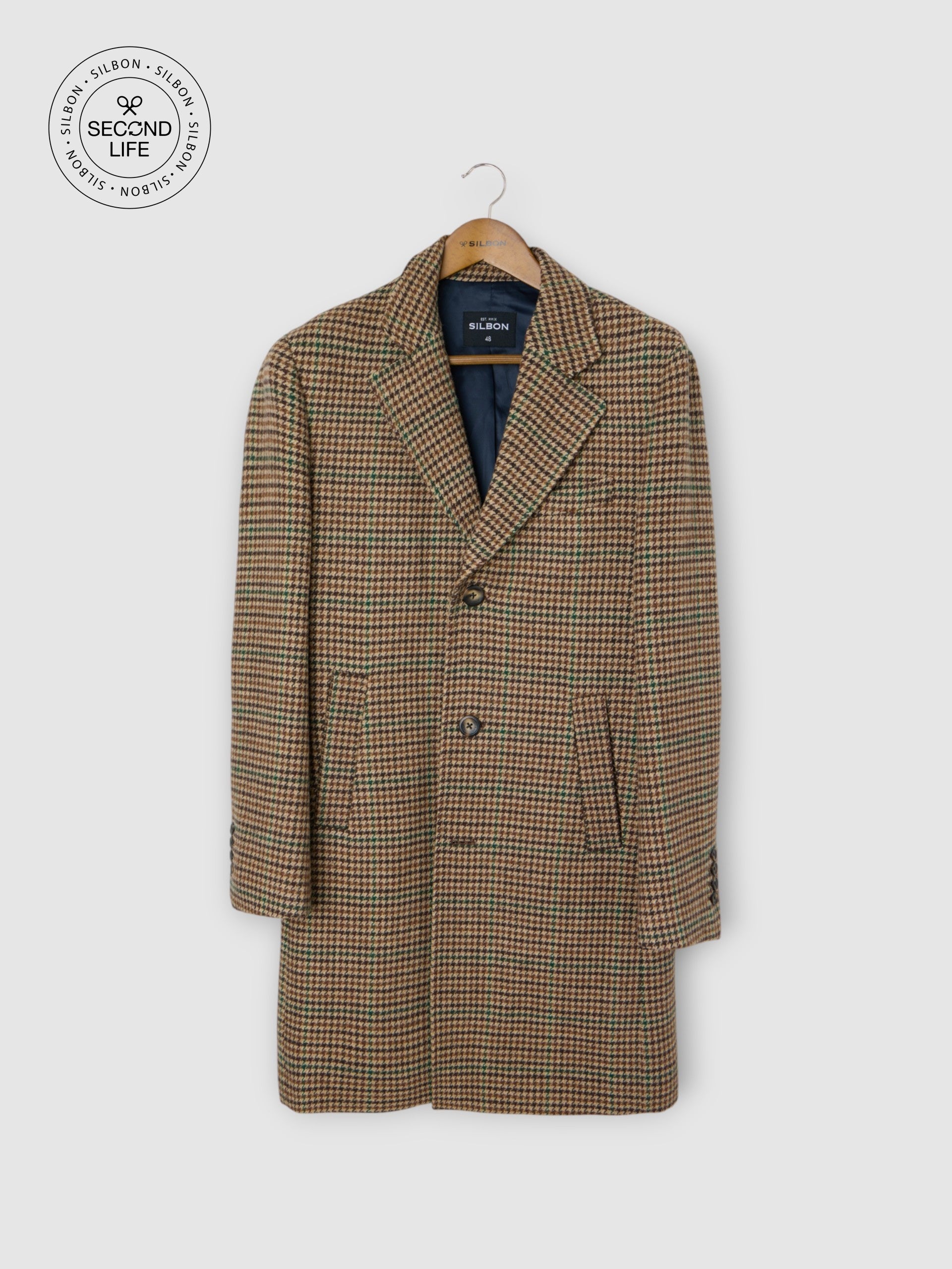 Abrigo largo second life