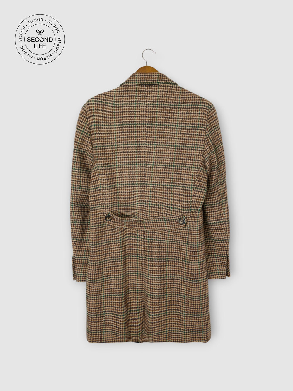 Abrigo largo second life