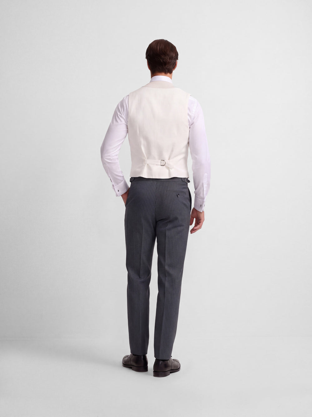 Pantalon chaque classique dark stretch