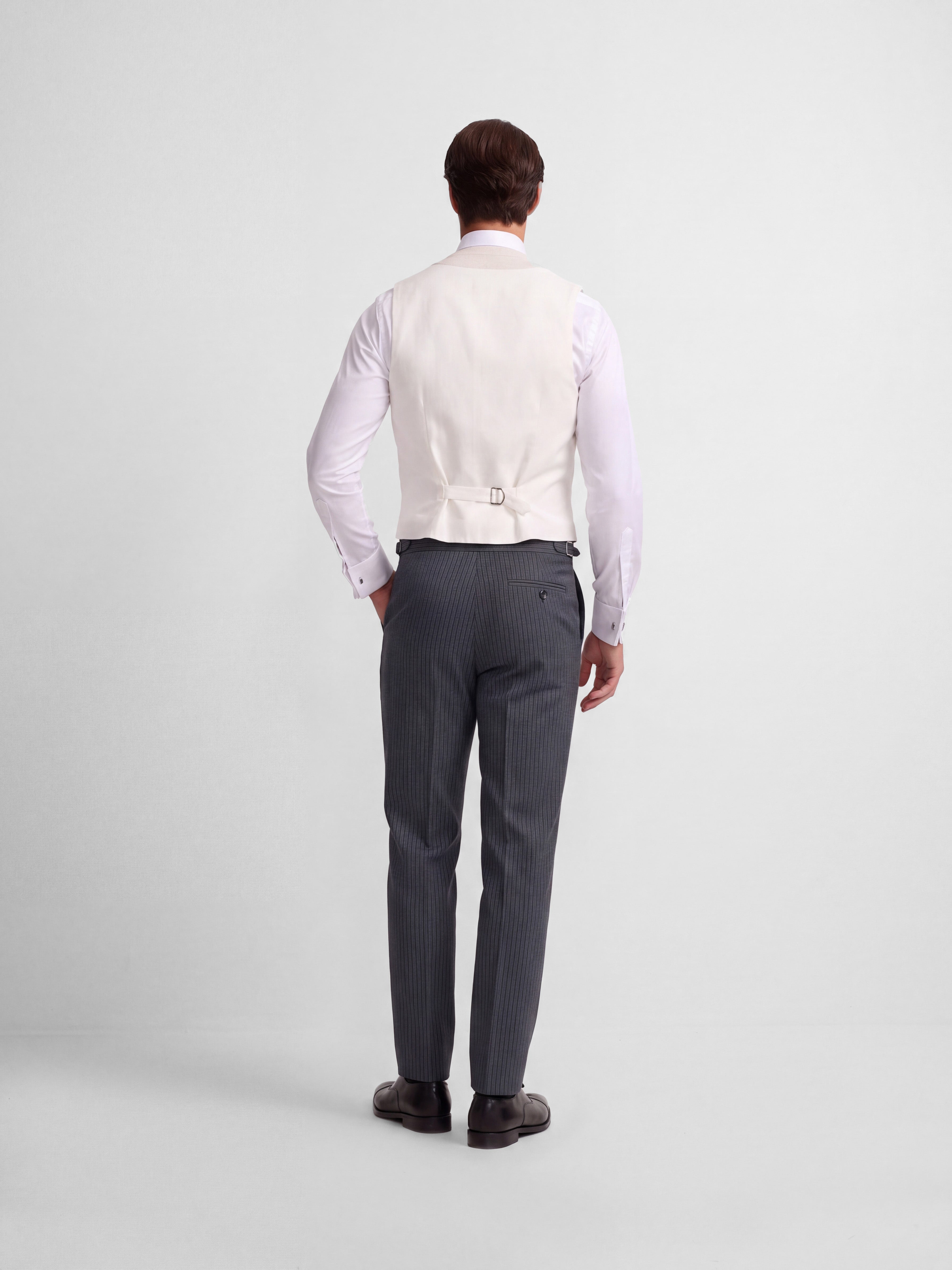 Pantalon chaque classique dark stretch