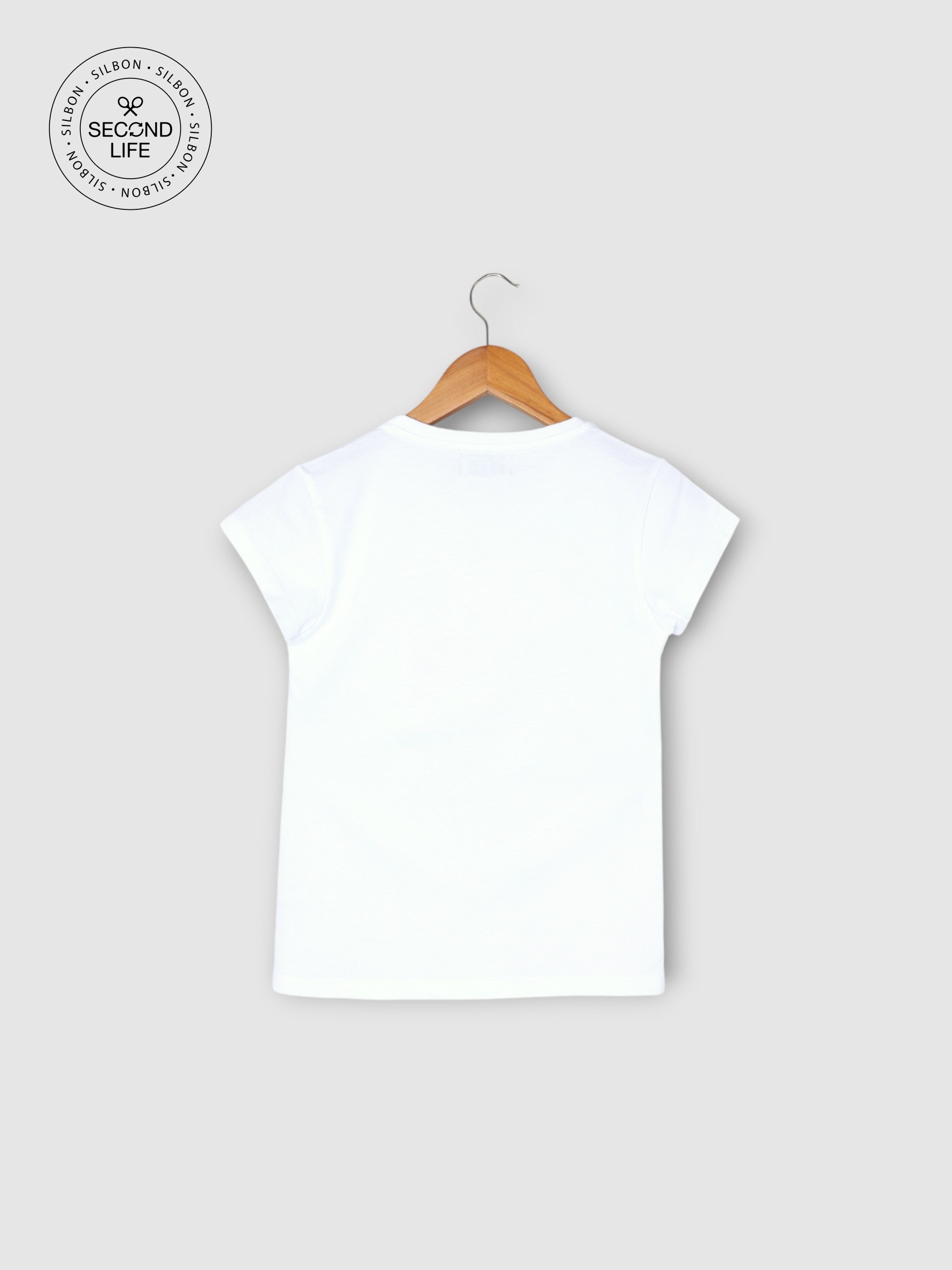 Camiseta girl second life