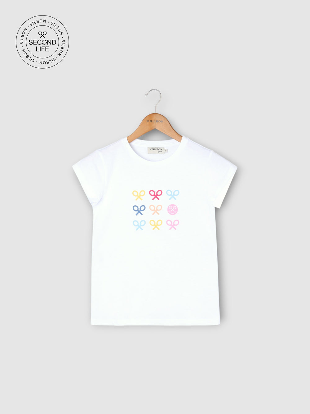 Camiseta girl second life