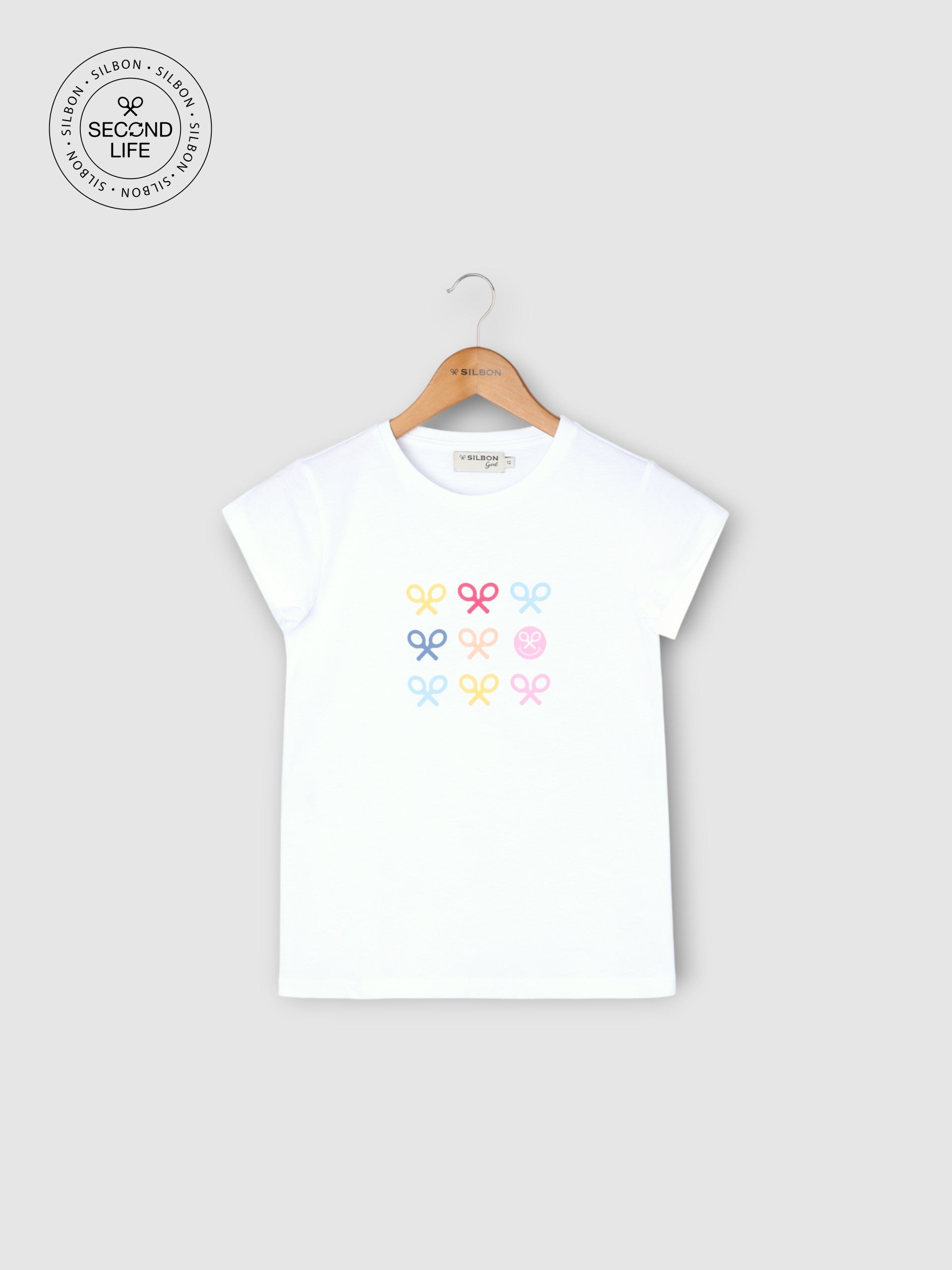 Camiseta girl second life