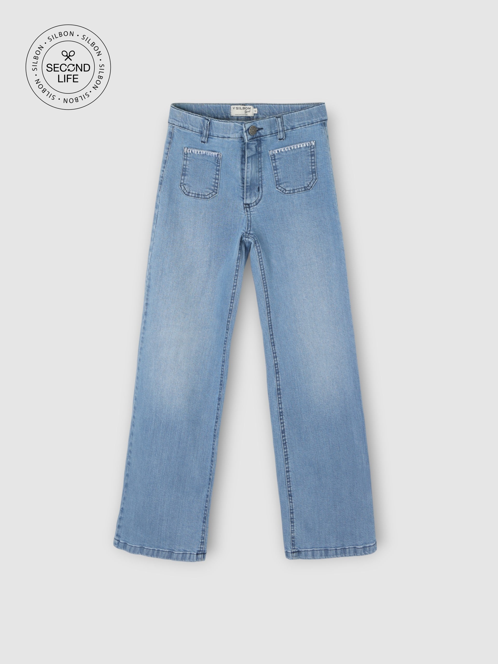 Pantalon girl second life