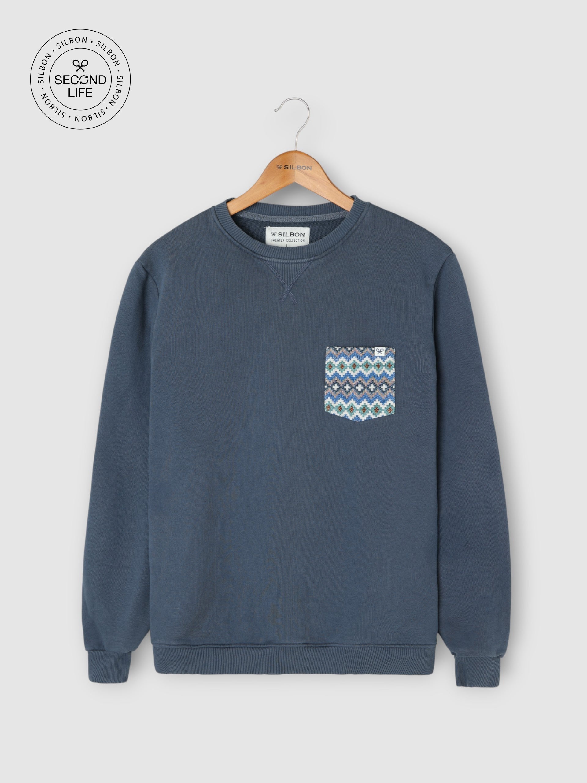 Sudadera second life