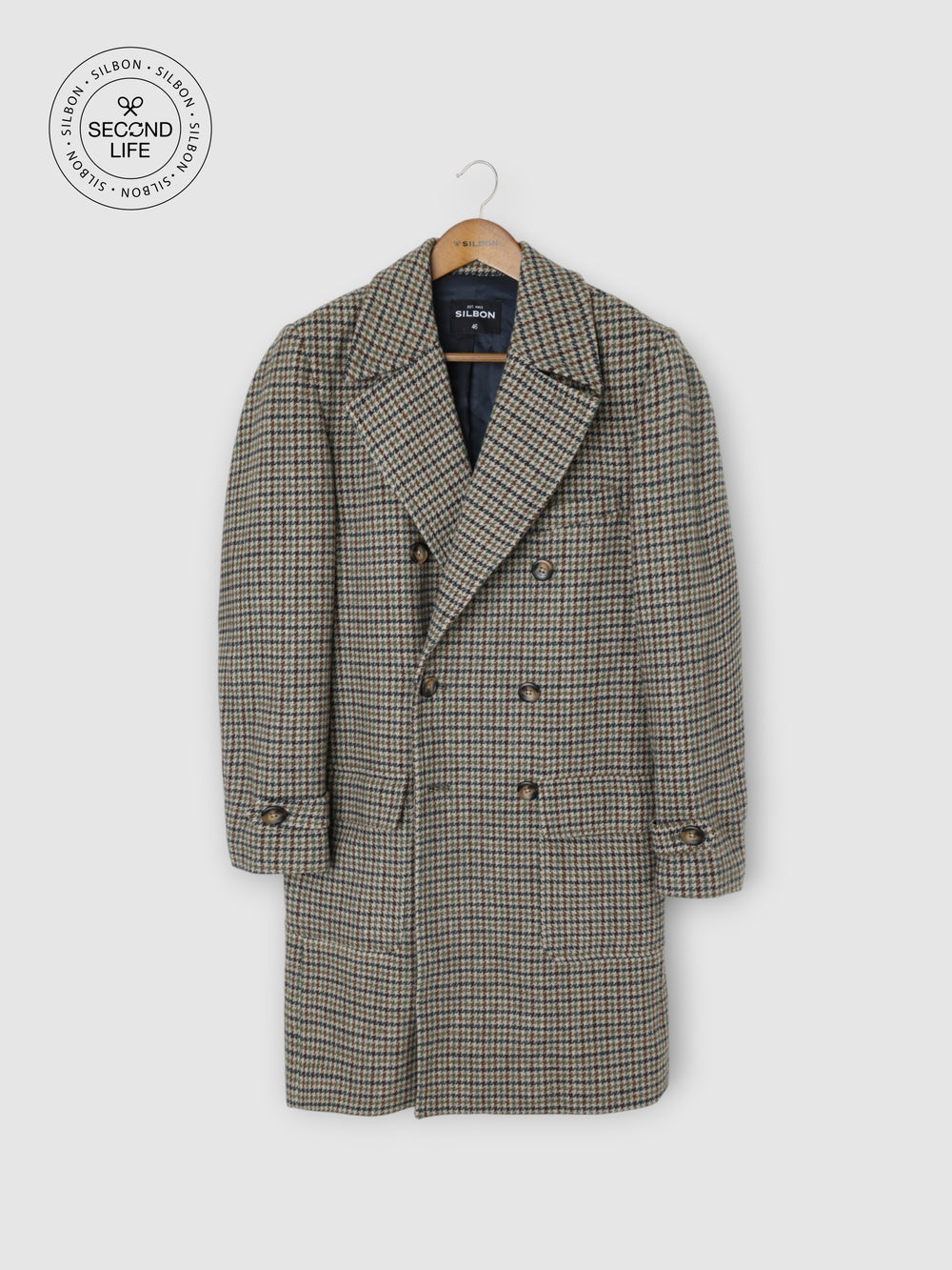 Abrigo largo second life