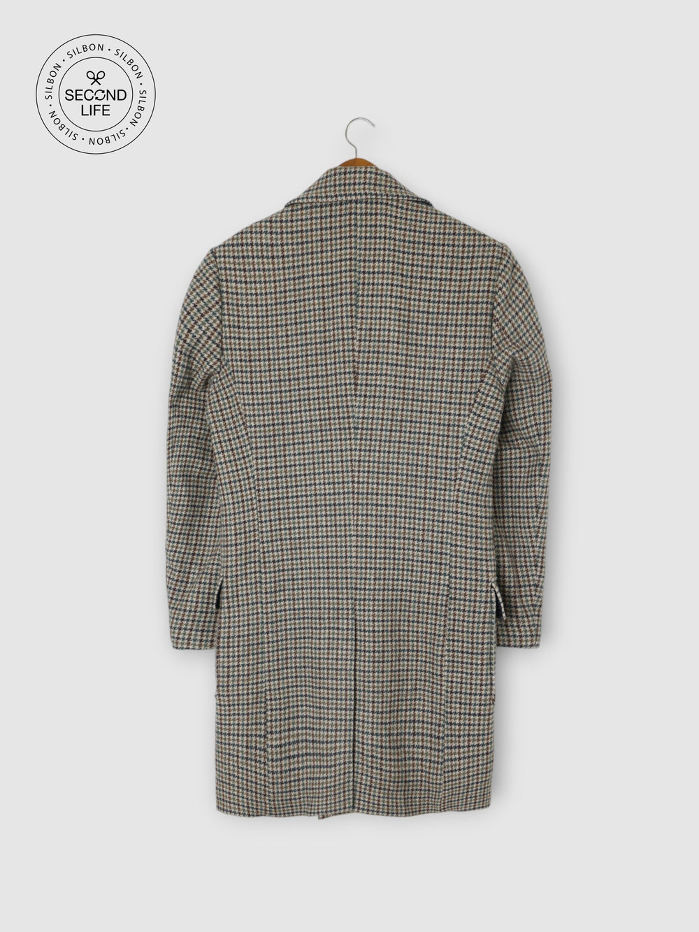 Abrigo largo second life