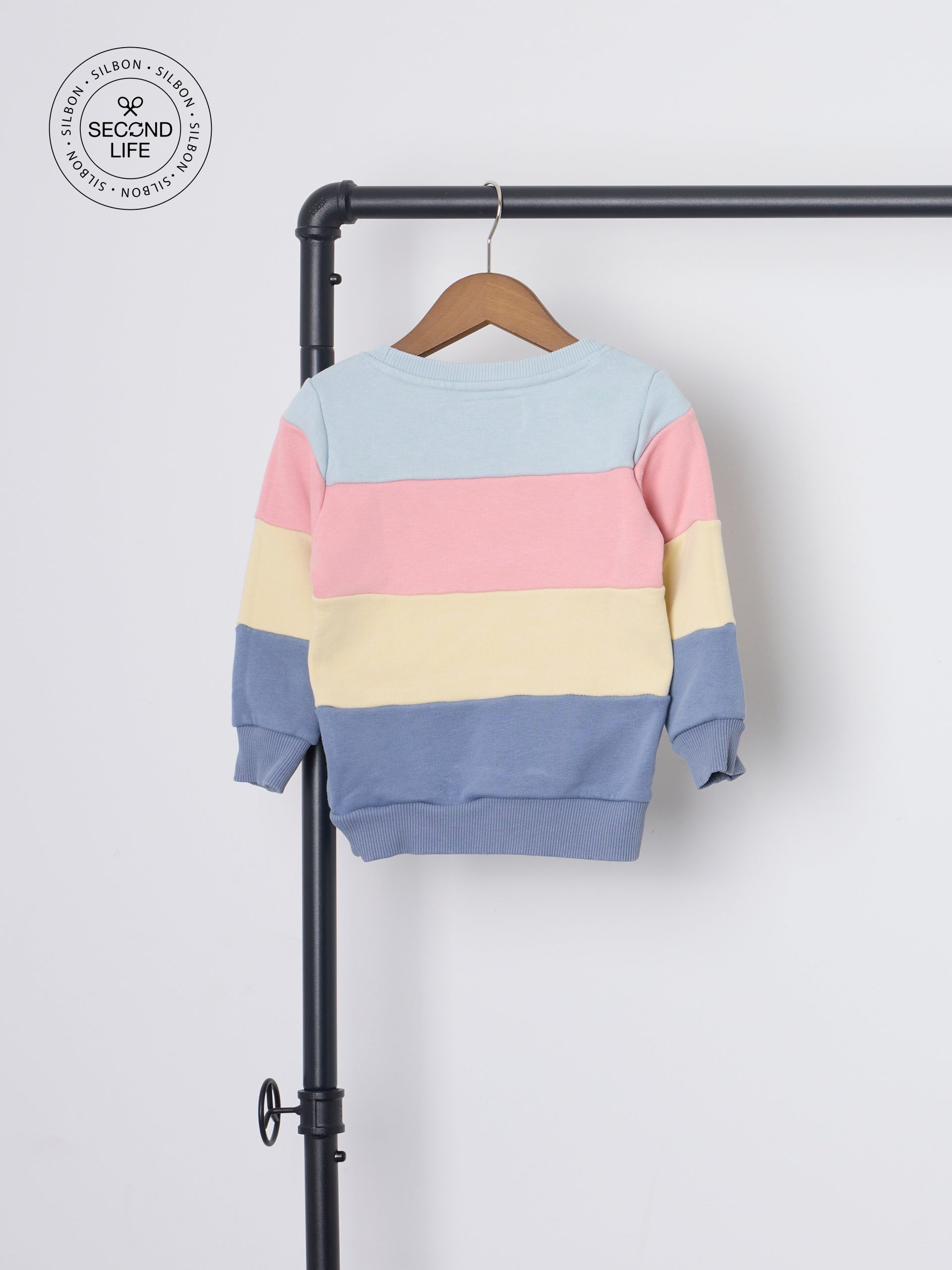 Sudadera kids second life