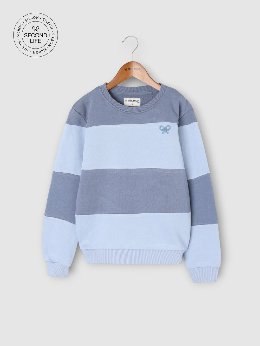 Sudadera kids second life