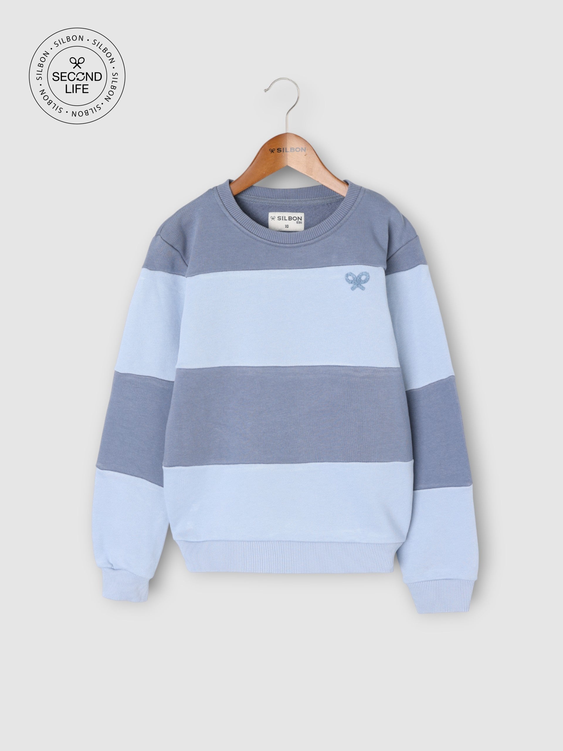 Sudadera kids second life