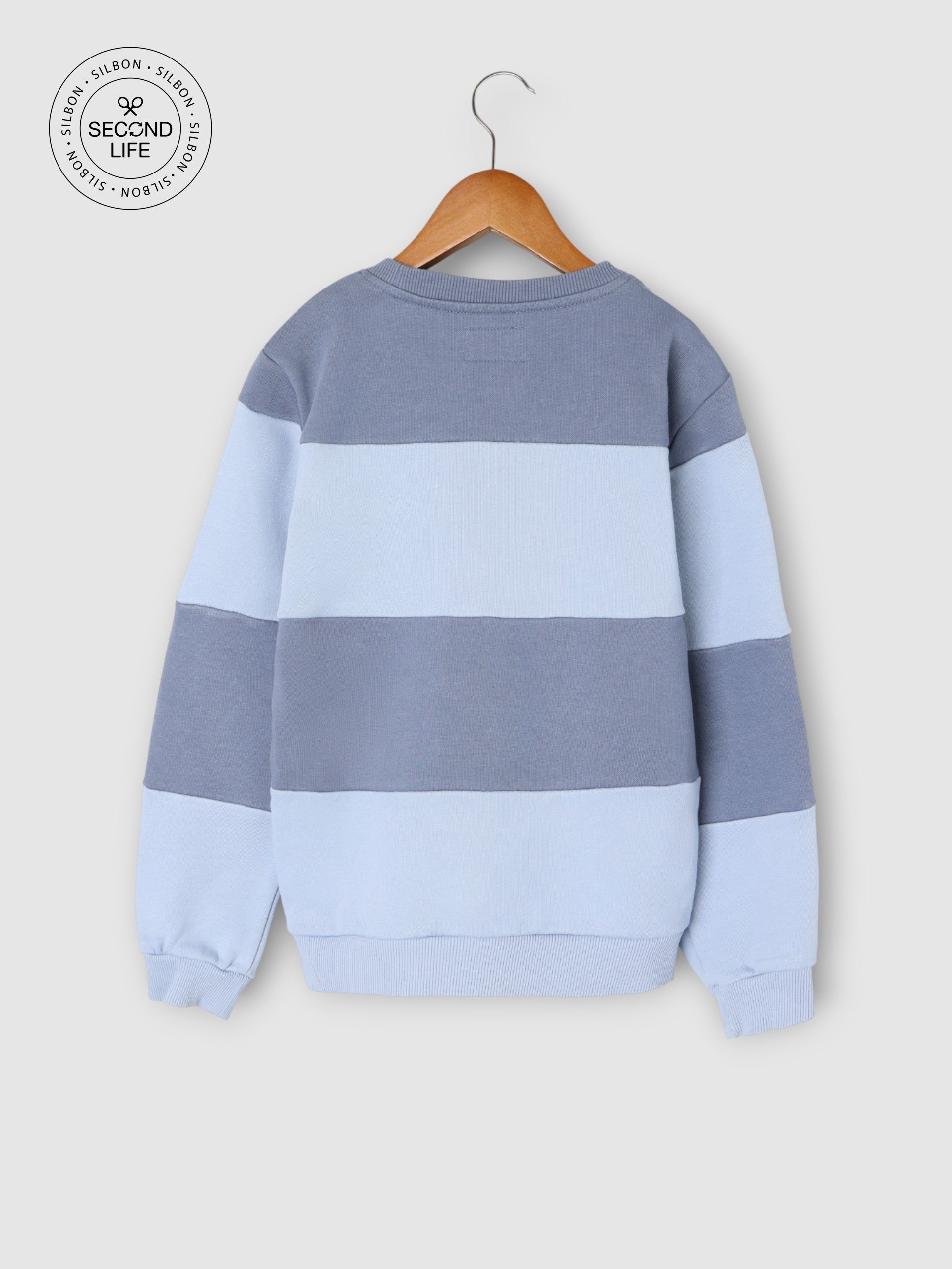 Sudadera kids second life