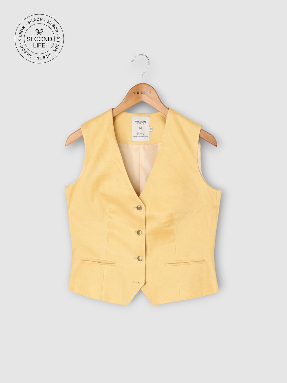 Chaleco woman second life