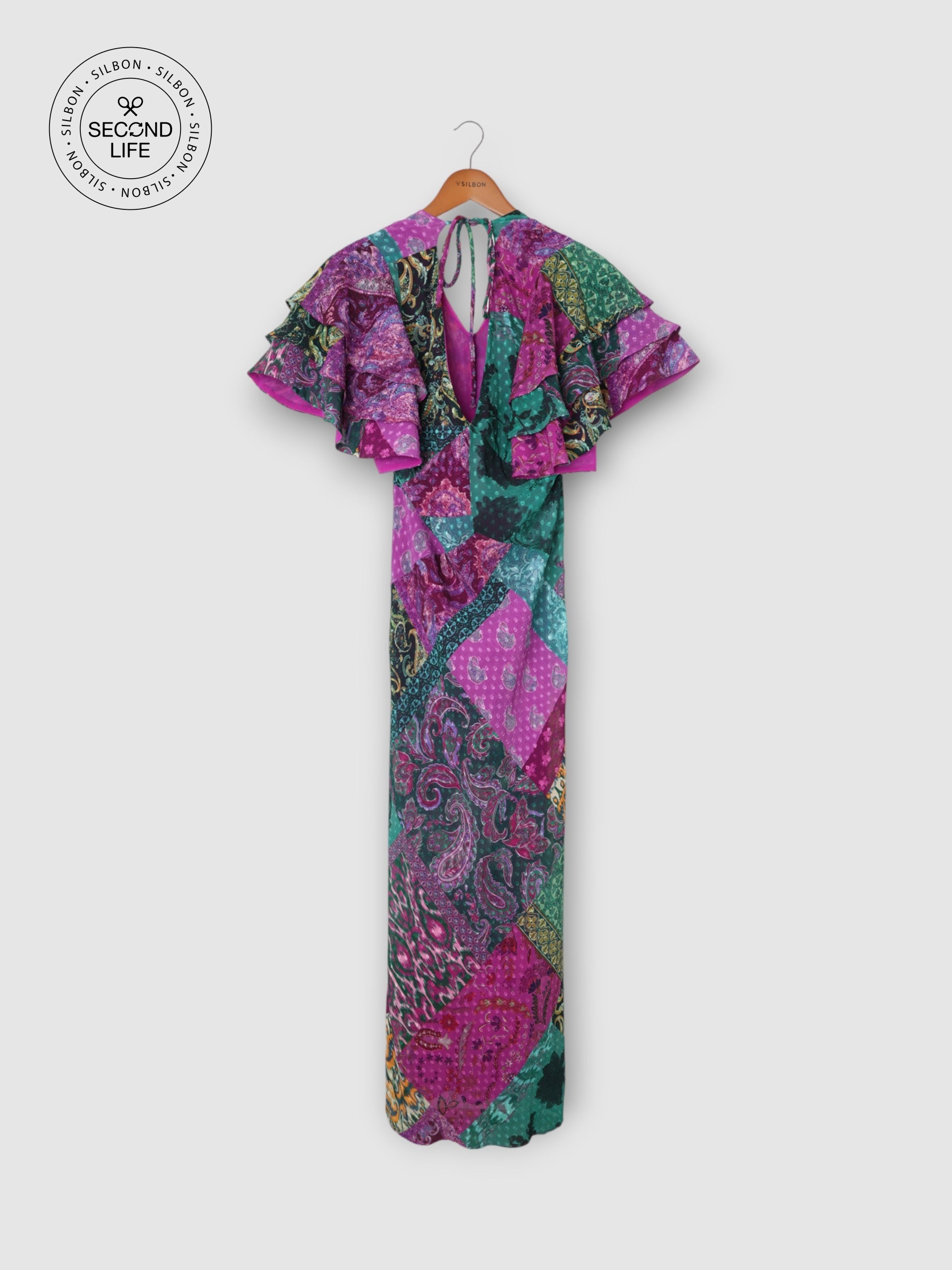 Vestido largo woman second life