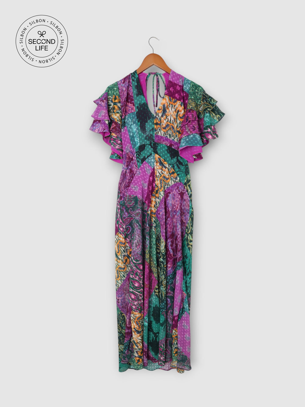 Vestido largo woman second life