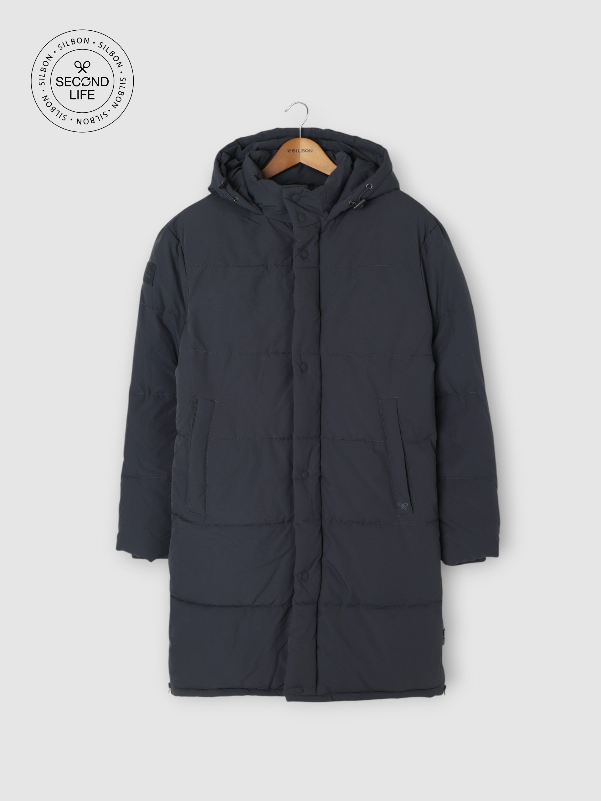 Parka acolchada second life