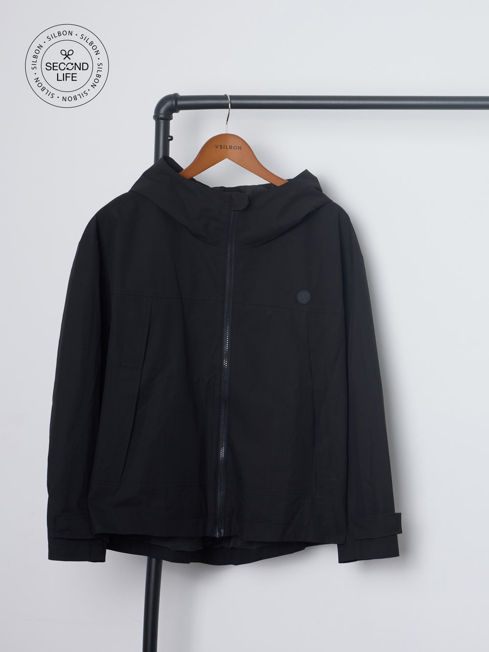 Chaqueta cortavientos second life