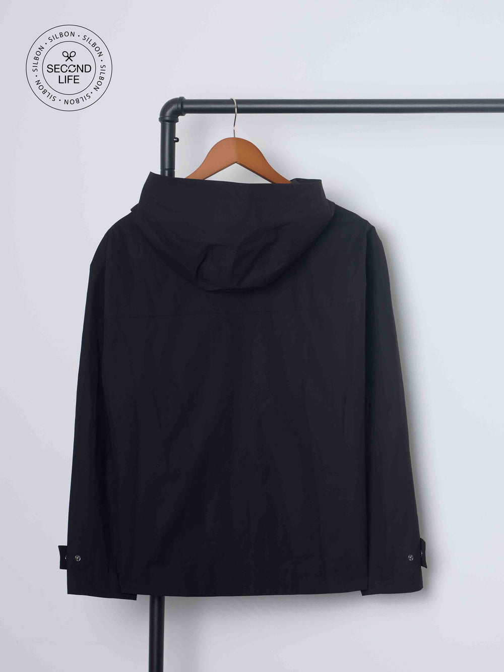 Chaqueta cortavientos second life